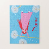 Dandelion Girl Thunder_Cove Legpuzzel (Verticaal)