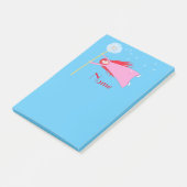 Dandelion Girl Thunder_Cove Post-it® Notes (Schuin)