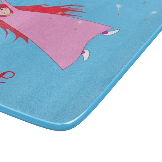 Dandelion Girl Thunder_Cove Snijplank (Hoek)