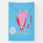 Dandelion Girl Thunder_Cove Spandoek (Verticaal)