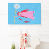 Dandelion Girl Thunder_Cove Spandoek (Insitu)