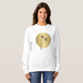 Dandelion Gold Sweatshirt (Voorkant volledig)