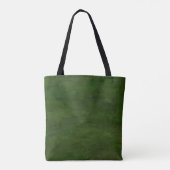 Dandelion Green Tote Bag (Achterkant)