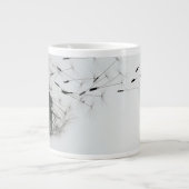 Dandelion Grote Koffiekop (Voorkant)