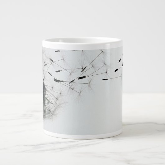 Dandelion Grote Koffiekop (Voorkant)