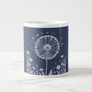 Dandelion Grote Koffiekop