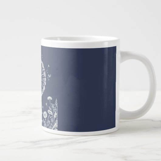 Dandelion Grote Koffiekop (Rechts)