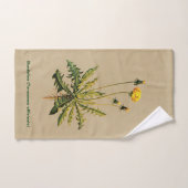 Dandelion Handdoek (Handdoek)