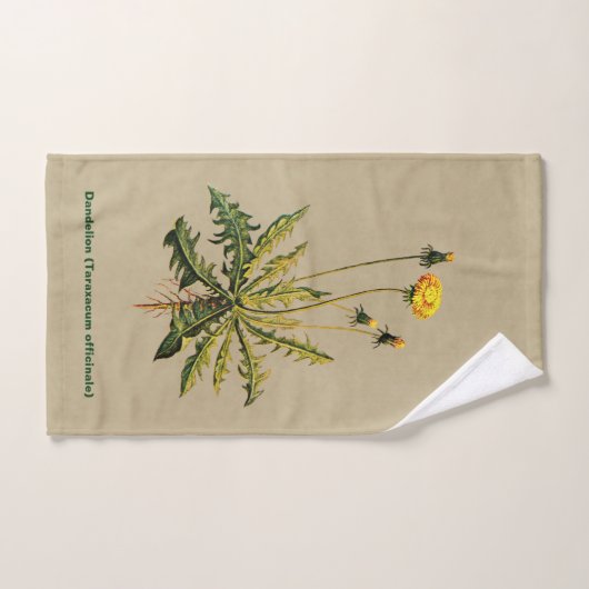 Dandelion Handdoek (Handdoek)
