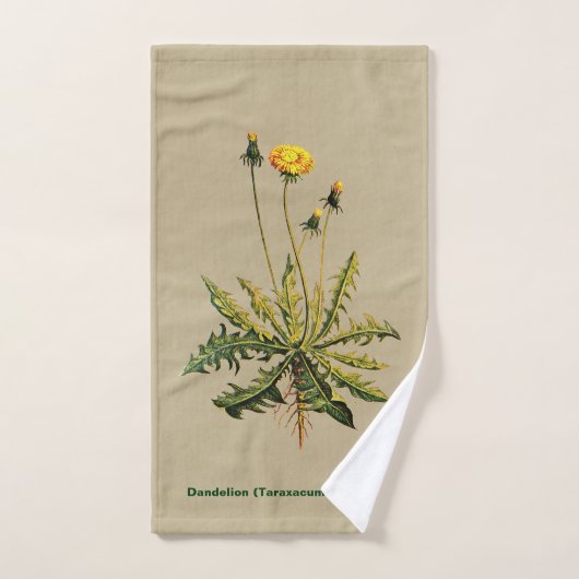 Dandelion Handdoek (Handdoek)
