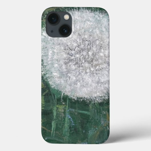 Dandelion Head 2008 Case-Mate iPhone Case (Achterkant)