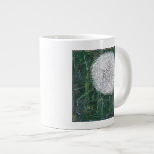 Dandelion Head 2008 Grote Koffiekop