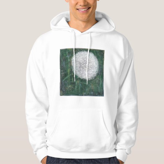 Dandelion Head 2008 Hoodie (Voorkant)