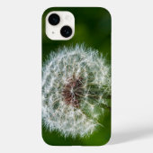 Dandelion in de lichte iPhone-draagtas Case-Mate iPhone Case (Achterkant)