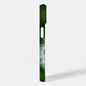 Dandelion in de lichte iPhone-draagtas Case-Mate iPhone Case (Achterkant / Rechts)