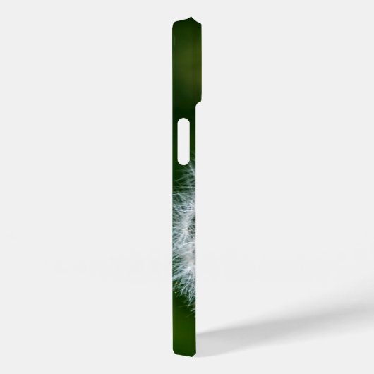 Dandelion in de lichte iPhone-draagtas Case-Mate iPhone Case (Achterkant / Rechts)