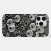 Dandelion iPhone Hoesje (Achterkant horizontaal)