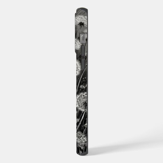 Dandelion iPhone Hoesje (Linkerkant)