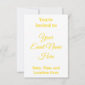 Dandelion Kaart (Achterkant)