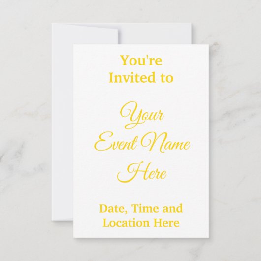 Dandelion Kaart (Achterkant)