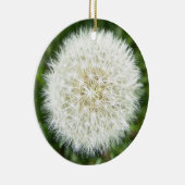 dandelion keramisch ornament (Rechts)