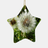 Dandelion Keramisch Ornament (Rechts)