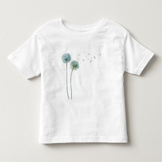 Dandelion Kinder Shirts (Voorkant)