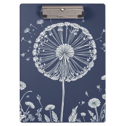 Dandelion Klembord (Voorkant)