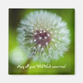 Dandelion koelkast Magnet