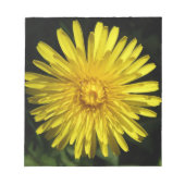 Dandelion-laptop Notitieblok (Voorkant)