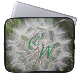 Dandelion Laptop Sleeve