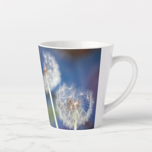 Dandelion Latte Mok (Rechts)