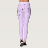 Dandelion Leggings (Achterkant)