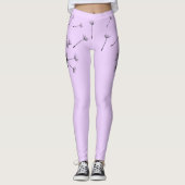 Dandelion Leggings (Voorkant)