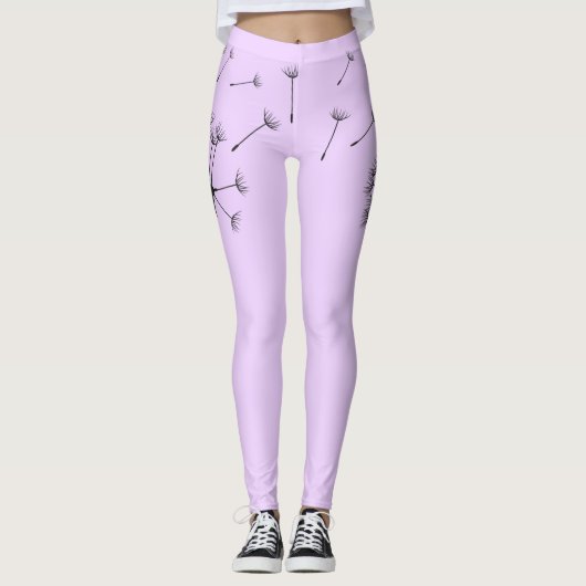 Dandelion Leggings (Voorkant)