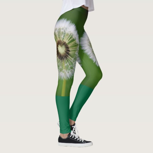 Dandelion-Leggings Leggings (Rechts)