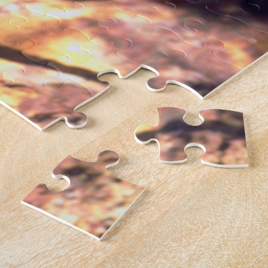 Dandelion Legpuzzel (Zijkant)