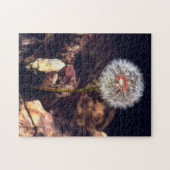 Dandelion Legpuzzel (Horizontaal)