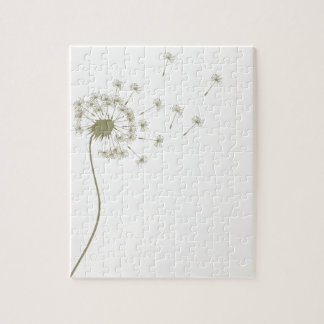 Dandelion Legpuzzel