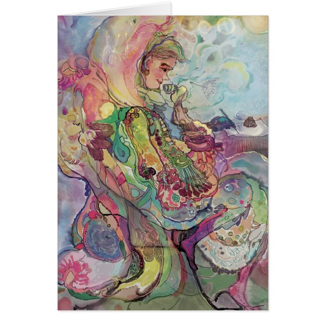 Dandelion Letter** (Voorkant)