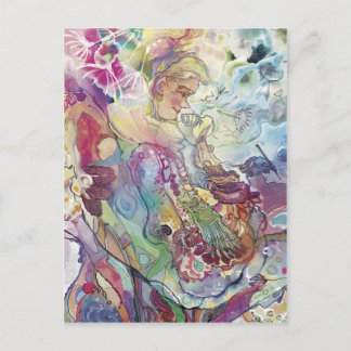 Dandelion letter~~ briefkaart