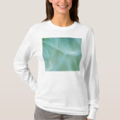 Dandelion macroon t-shirt (Voorkant)