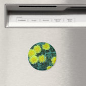 Dandelion Magneet (Insitu (Vaatwasser))