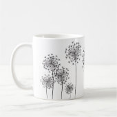 Dandelion Make a Wish Koffiemok (Links)