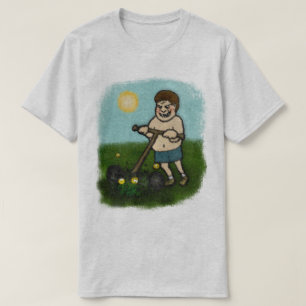 Dandelion Massacre T-shirt
