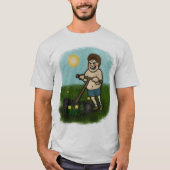 Dandelion Massacre T-shirt (Voorkant)