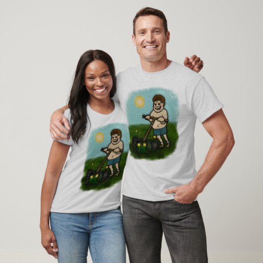 Dandelion Massacre T-shirt (Unisex)