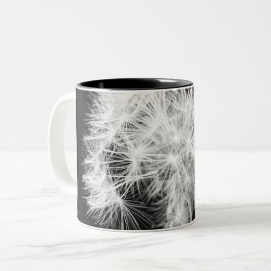 Dandelion Mok (Voorkant links)