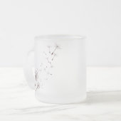 Dandelion-mokken Matglas Koffiemok (Voorkant links)