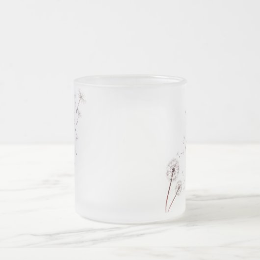 Dandelion-mokken Matglas Koffiemok (Center)